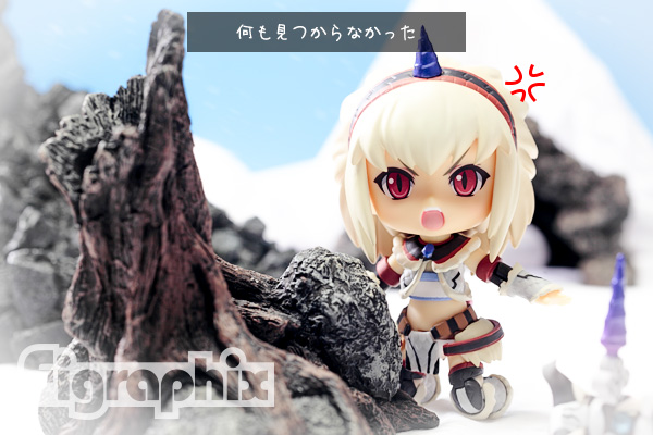 モンスターハンター】 ねんどろいどハンター♀キリンエディション