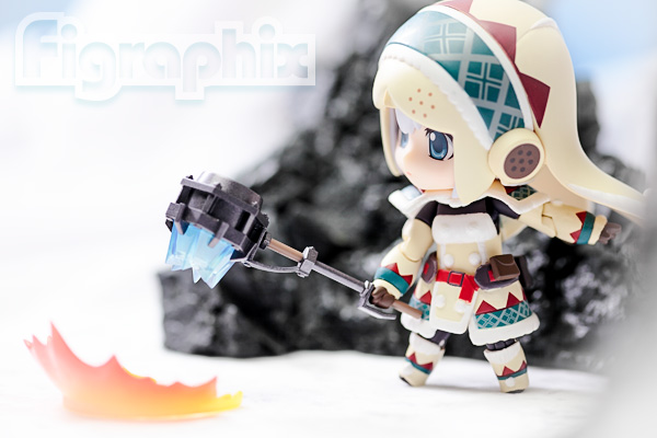 モンスターハンター】 ねんどろいどハンター♀ウルク モンスターハンター】 ねんどろいどハンター♀ウルク