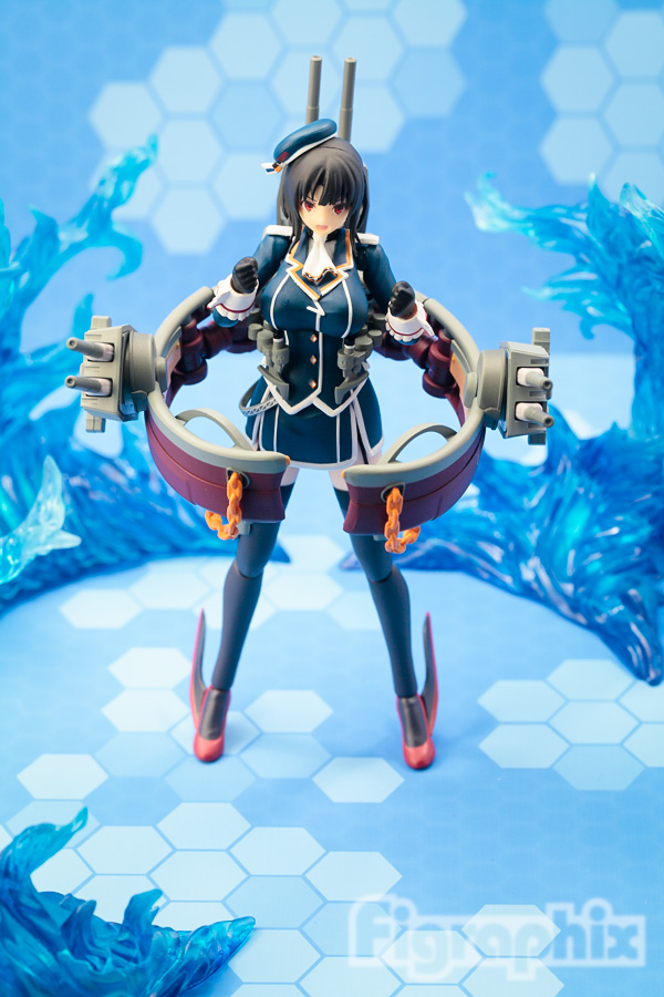 BANDAI 艦これ 高雄 フィギュア　AGP ふるいちオンライン - ホビー/ホビー その他/アーマーガールズ