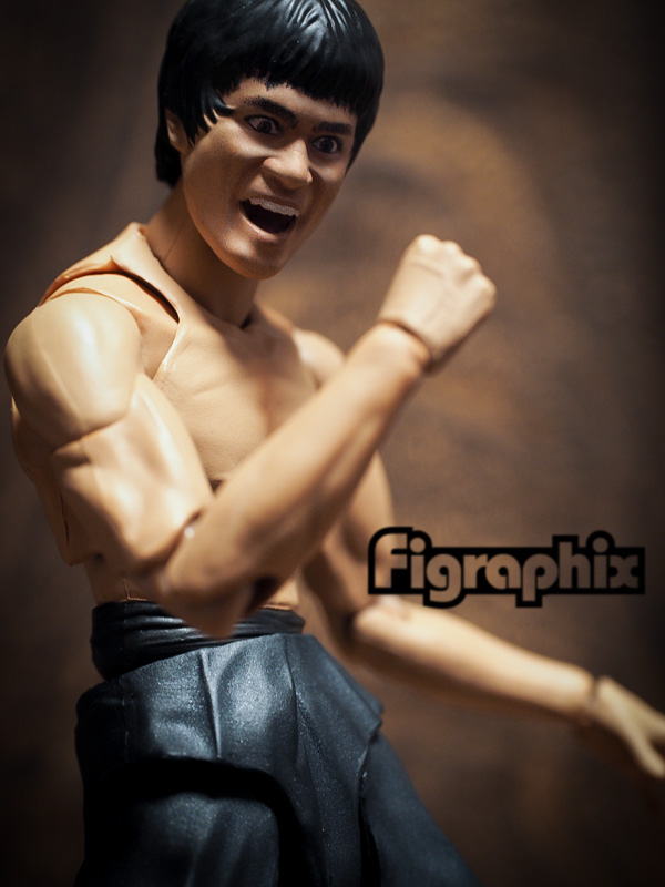 S.H.Figuarts】 ブルース・リー | talkin' in the sleep