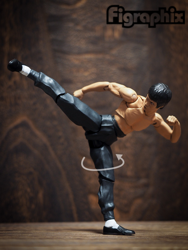 S.H.Figuarts】 ブルース・リー | talkin' in the sleep