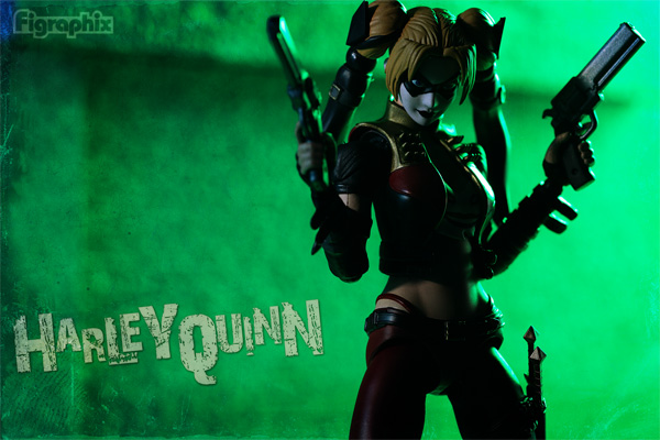 S.H.Figuarts ハーレークィン INJUSTICE ver.