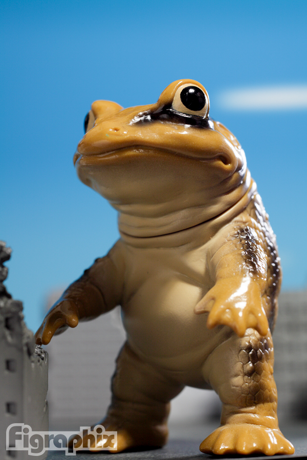 タケピコ】 ケロンガ ガマ3期 | talkin' in the sleep