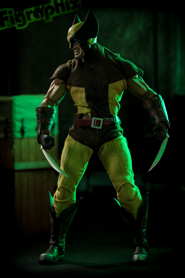 SideShow Wolverine サイドショウ ウルヴァリン