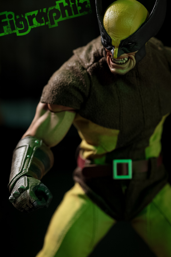 SideShow Wolverine サイドショウ ウルヴァリン