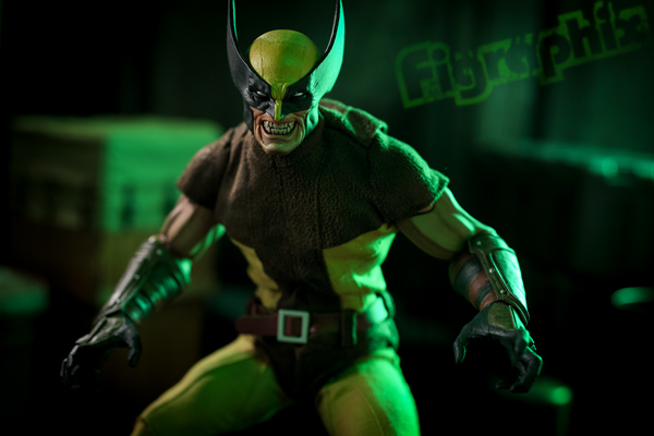 SideShow Wolverine サイドショウ ウルヴァリン