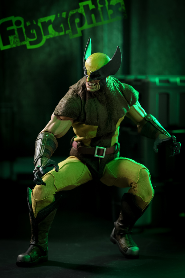 SideShow Wolverine サイドショウ ウルヴァリン