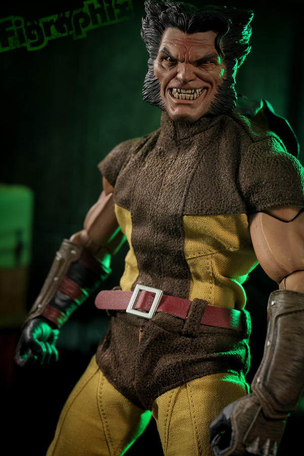 SideShow Wolverine サイドショウ ウルヴァリン