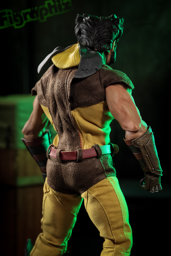 SideShow Wolverine サイドショウ ウルヴァリン