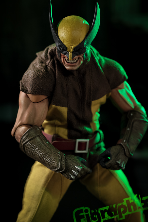 SideShow Wolverine サイドショウ ウルヴァリン