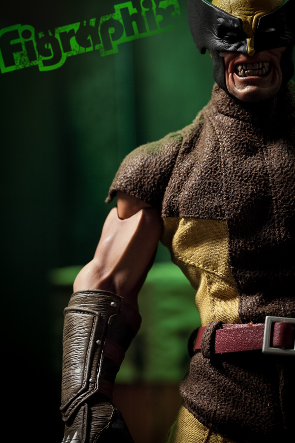 SideShow Wolverine サイドショウ ウルヴァリン