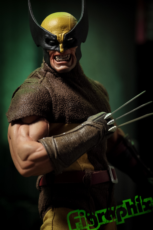 SideShow Wolverine サイドショウ ウルヴァリン