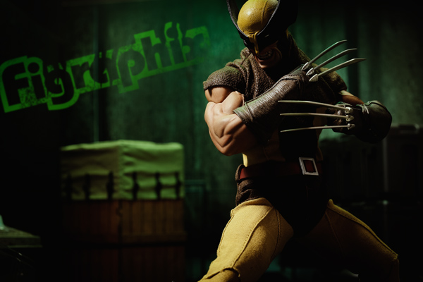 SideShow Wolverine サイドショウ ウルヴァリン