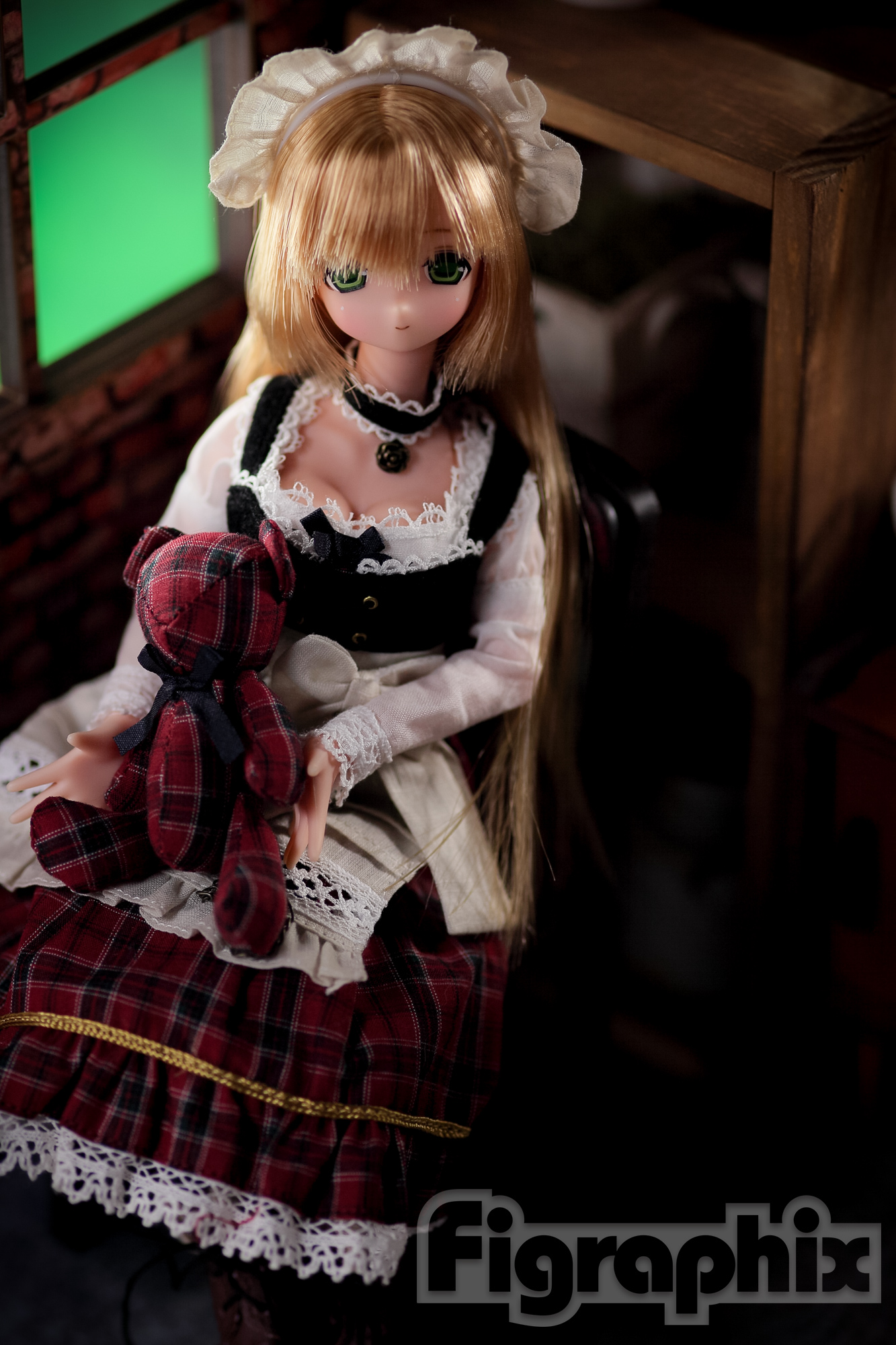 azone】 otogi no kuni Rose Red Mio | talkin' in the sleep