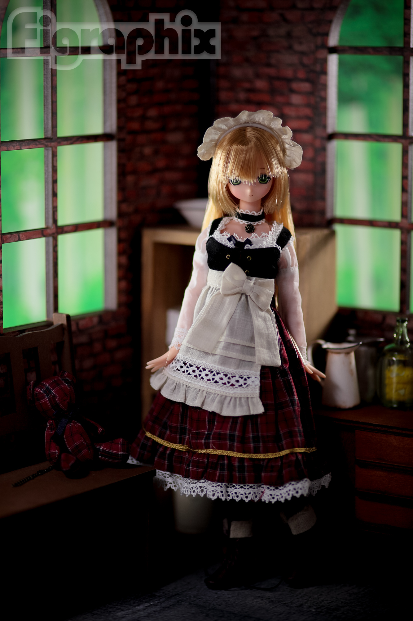 azone】 otogi no kuni Rose Red Mio | talkin' in the sleep