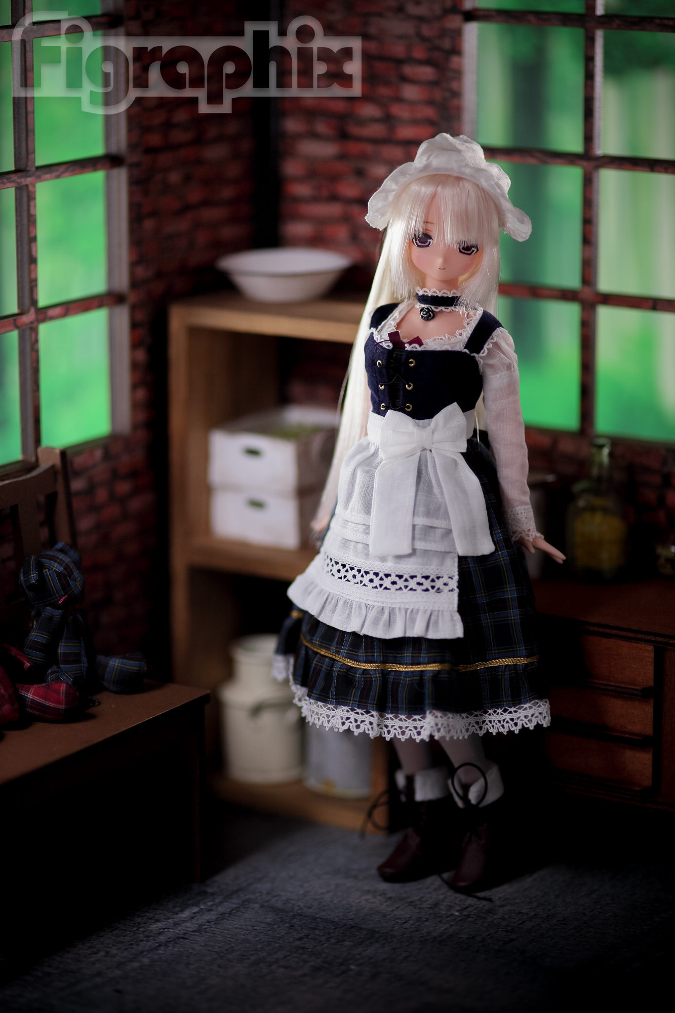 azone】 otogi no kuni Rose Red Mio | talkin' in the sleep