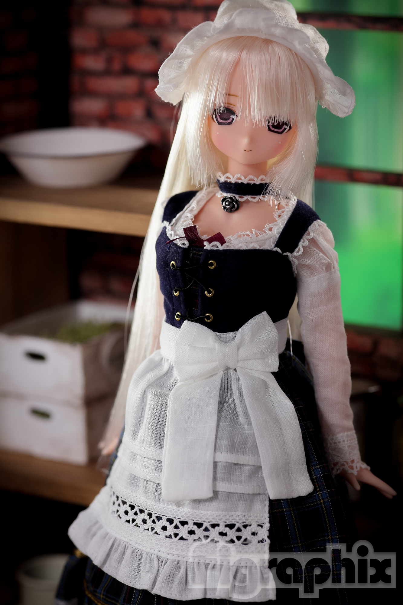 azone】 otogi no kuni Rose Red Mio | talkin' in the sleep