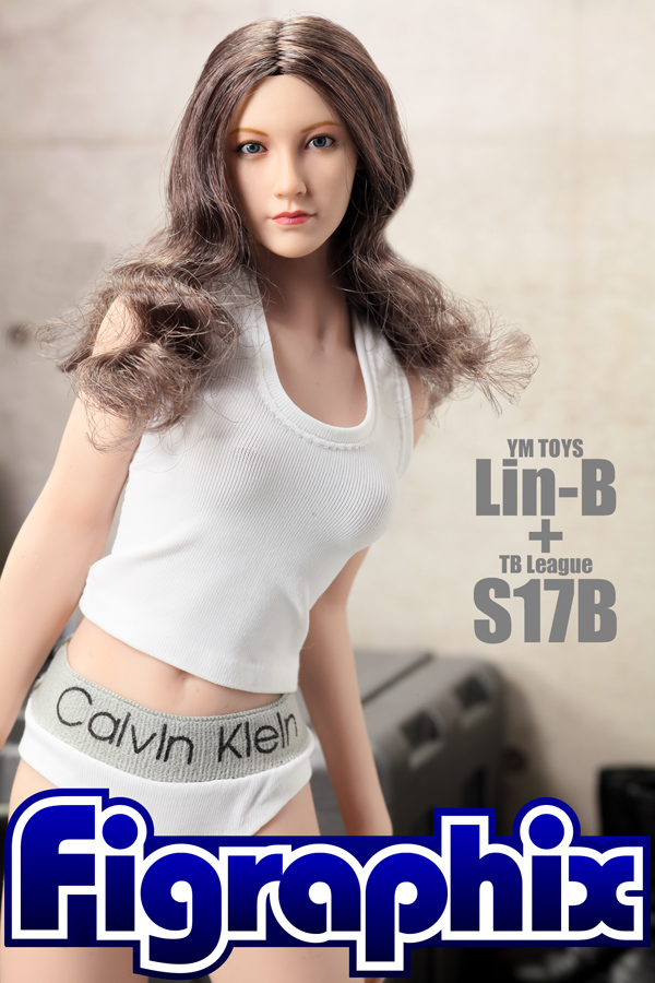 YM TOYS 琳（B） + S17B | talkin' in the sleep