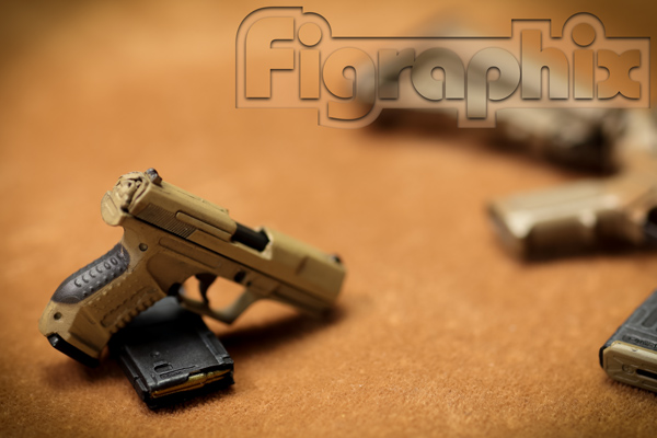DAMTOYS COMBAT GIRL Series Gemini