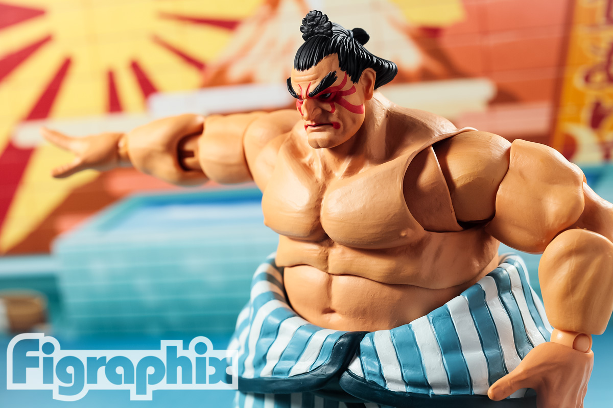 Storm Collectibles ストリートファイターエドモンド本田限定版 Amazon.co.jp: ストームコレクティブルズ エドモンド本田
