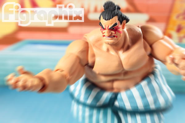 STORM】 ストリートファイターV エドモンド本田 ノスタルジック