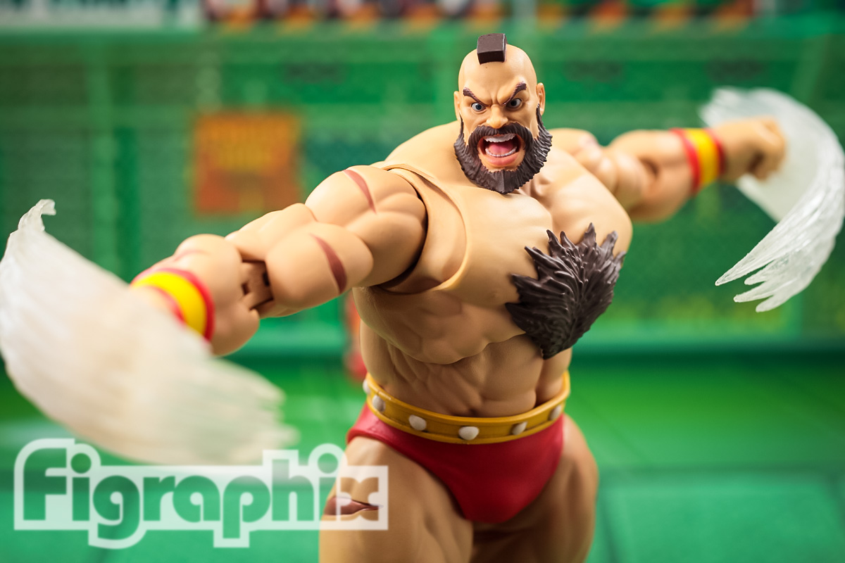 STORM】 ザンギエフ/ULTRA STREET FIGHTER2 | talkin' in the sleep