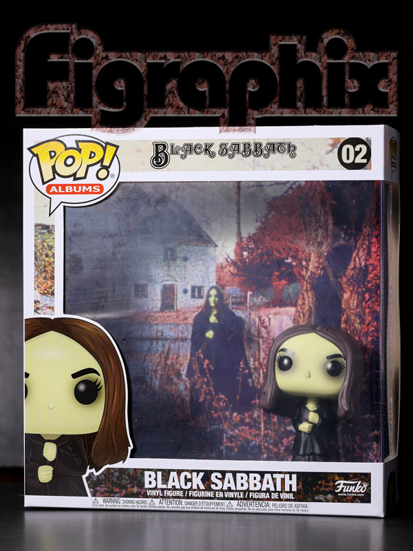 Funko POP! ALBUMS 