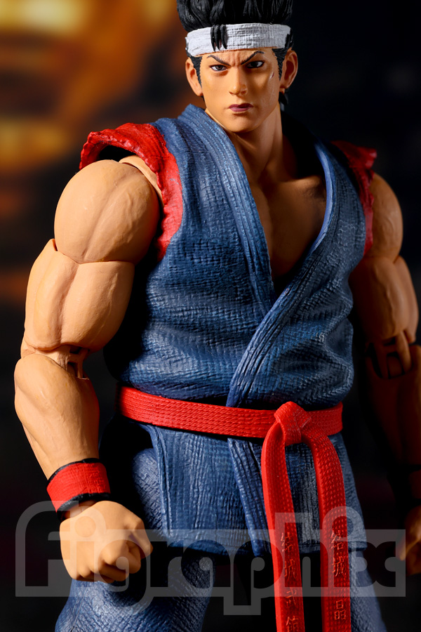 結城晶 / Virtua Fighter e-sports（限定版） | talkin' in the sleep