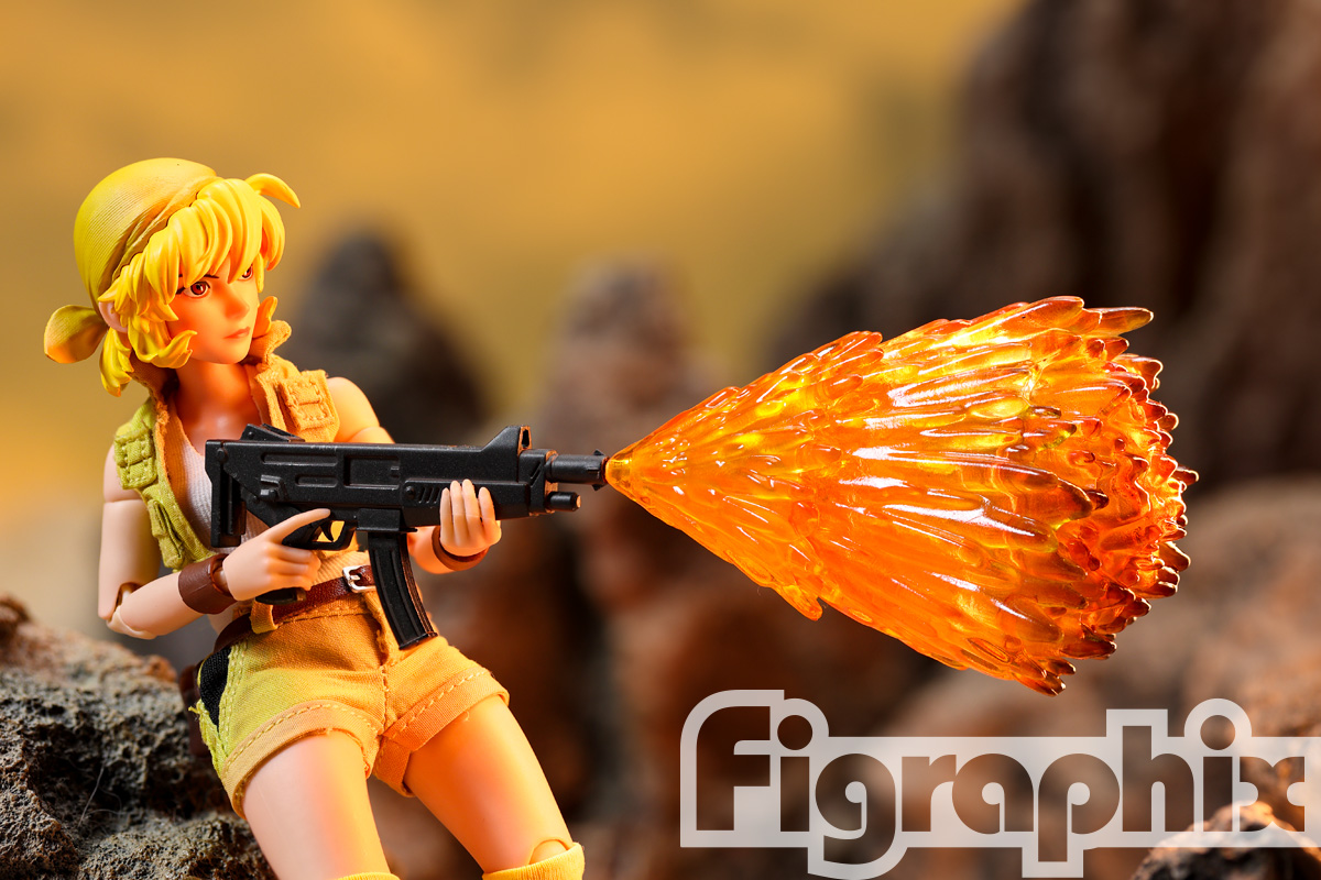 TUNSHI STUDIO】 METALSLUG3 Eri Kasamoto | talkin' in the sleep TUNSHI STUDIO】 METALSLUG3 Eri Kasamoto | talkin' in the sleep