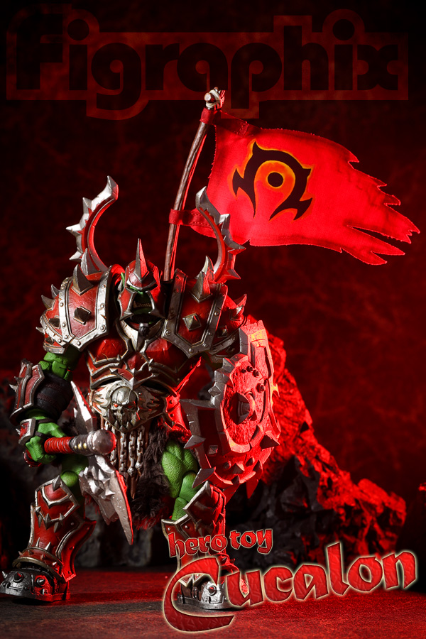 美品　オークフィギュア　HERO　TOYS　エリート戦士クカロン Amazon | 美 オークフィギュア HERO TOYS エリート戦士クカロン