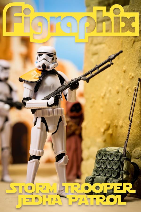 ≪箱付≫ストームトルーパー ジェダ・パトロール アクションフィギュア Amazon.co.jp: スター・ウォーズ ブラックシリーズ 6インチ