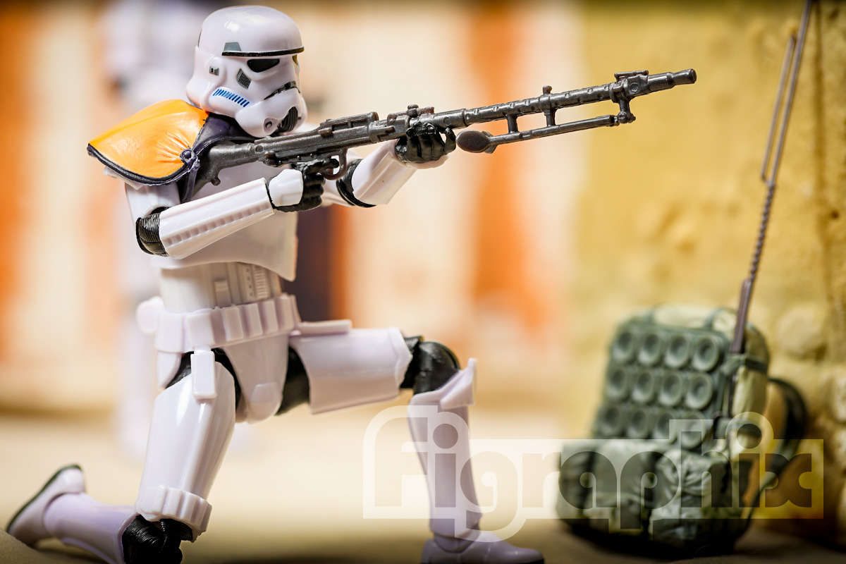 BLACK SERIES】 ストームトルーパー ジェダ・パトロール | talkin' in BLACK SERIES】 ストームトルーパー ジェダ・パトロール | talkin' in