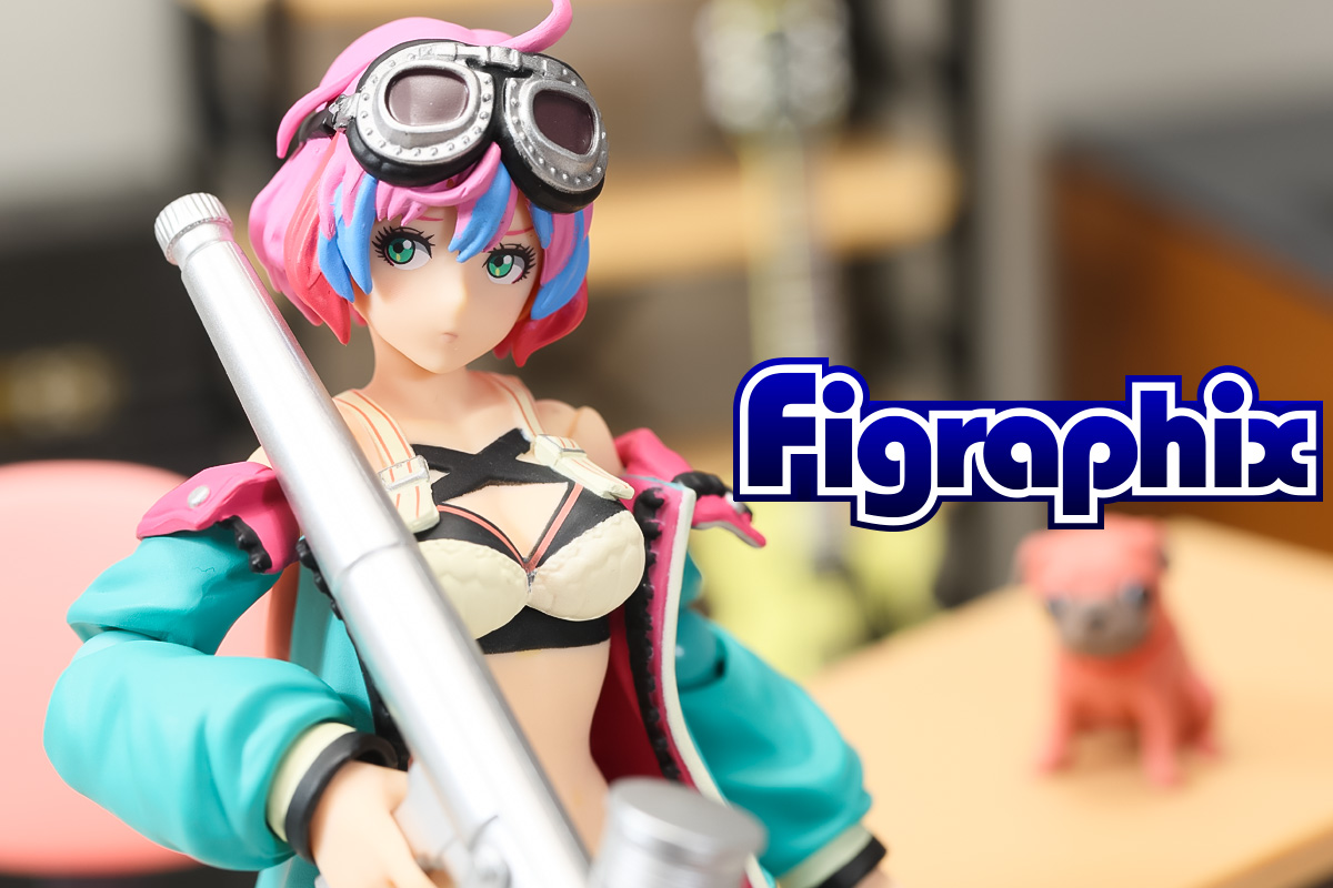 figma】 プラスチックエンジェル アンジェ＆ランナ | talkin' in the sleep