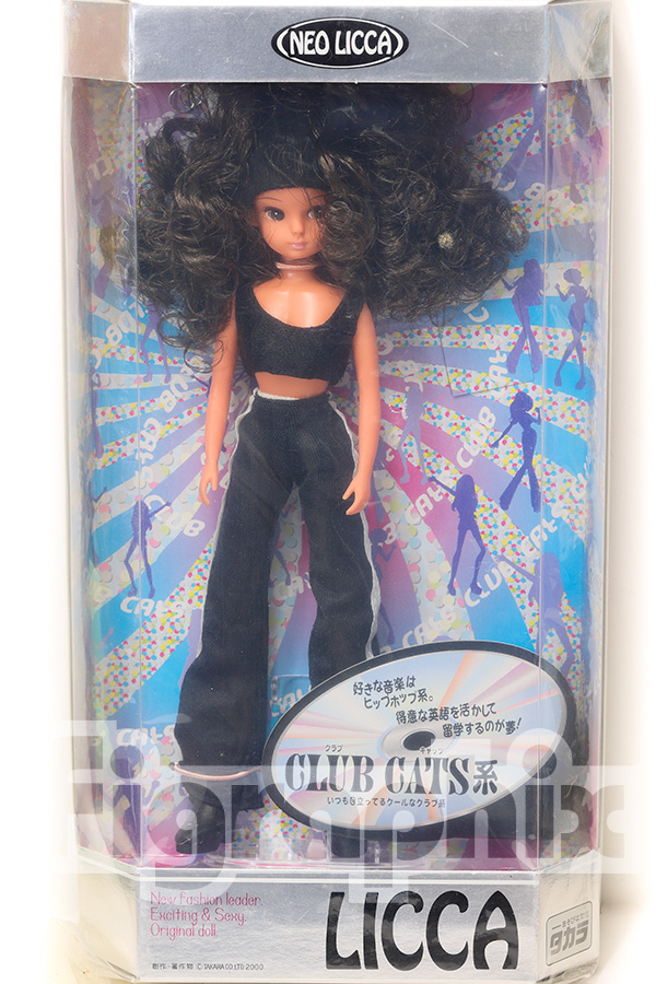 ミスド集合で】NEO LICCA【第一弾】 | talkin' in the sleep