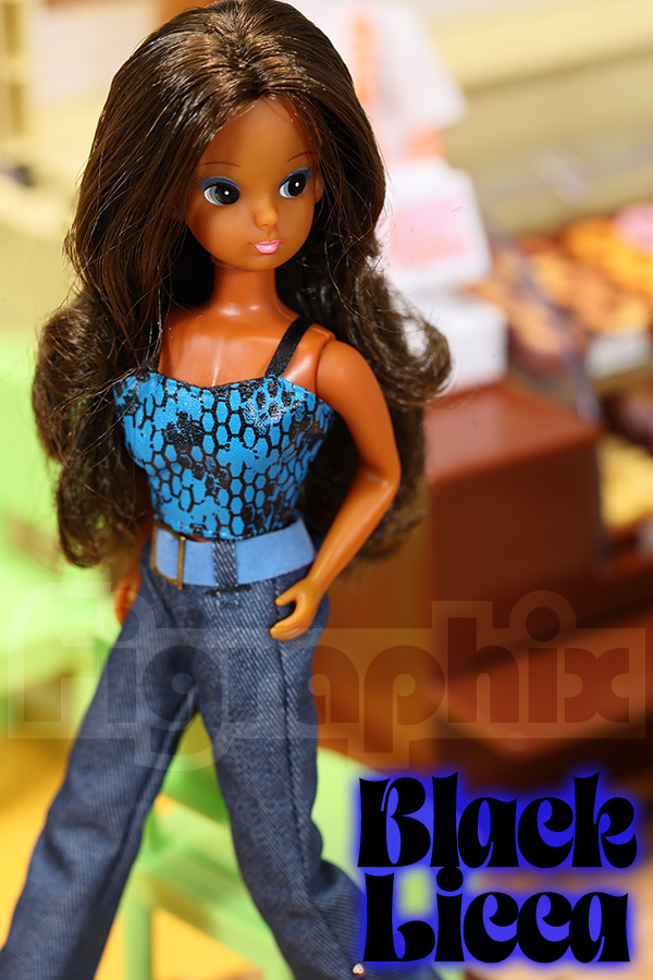 ミスド集合で】NEO LICCA【第二弾】 | talkin' in the sleep