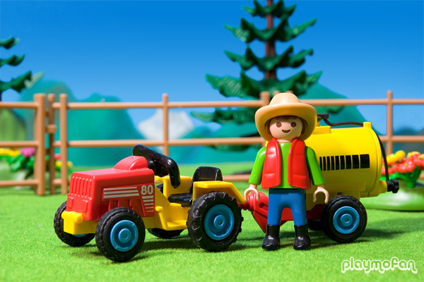 3066 Child Tractor