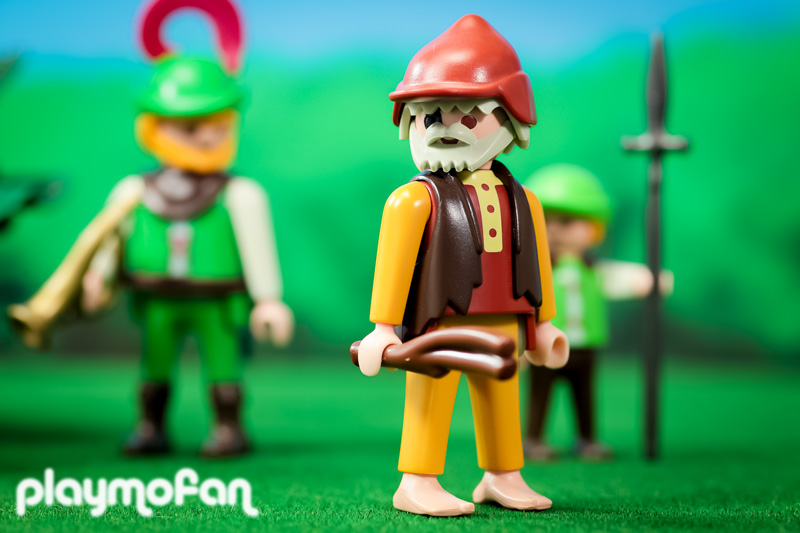  playmobil 3628 Hunting Party