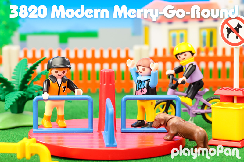 playmobil 3820 Merry-Go-Round