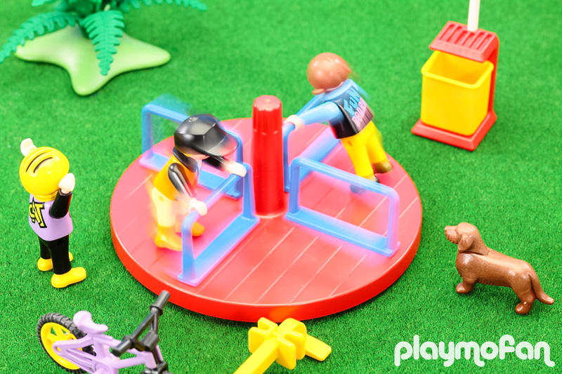 playmobil 3820 Merry-Go-Round