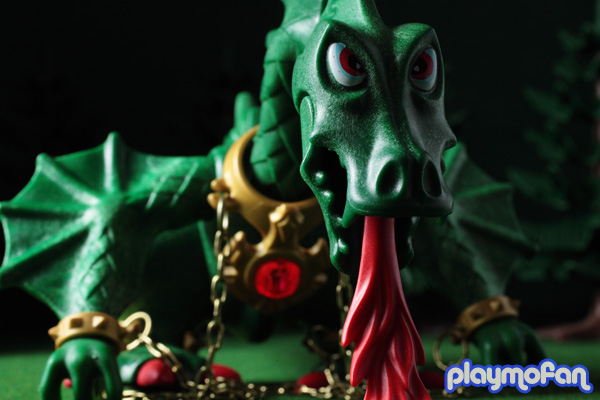 playmobil 3840 Dragon