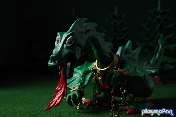 playmobil 3840 Dragon