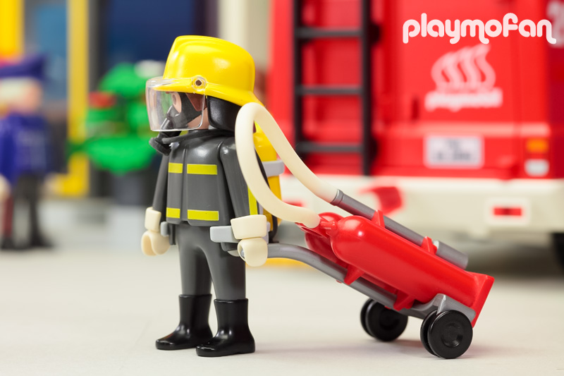 playmobil 3883 FireFighters