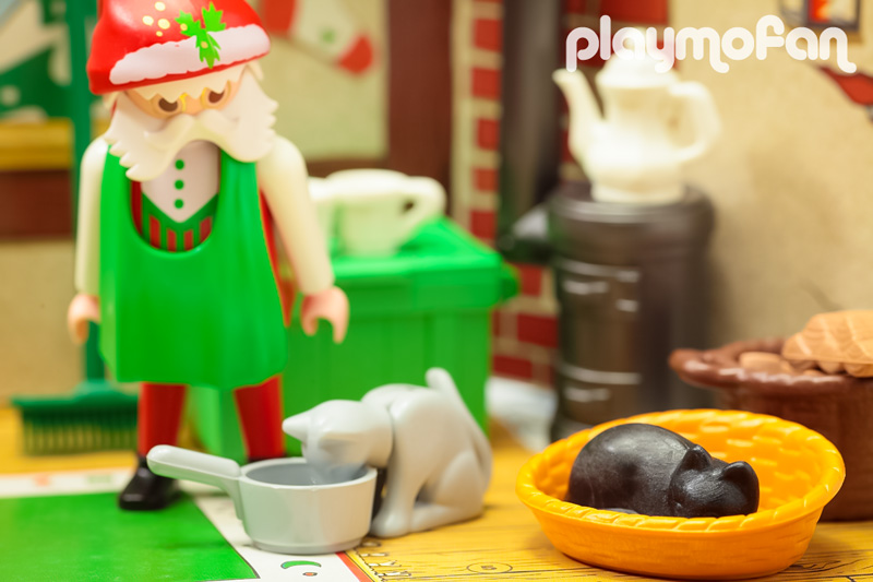 playmobil 3974 Advent Calendar II - Christmas Work Shop