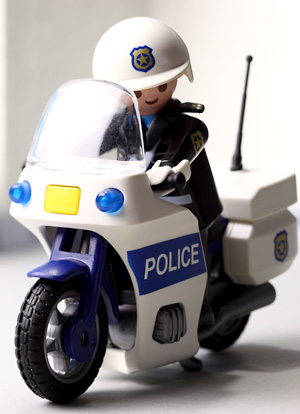playmobil 3986 Highway Patrol