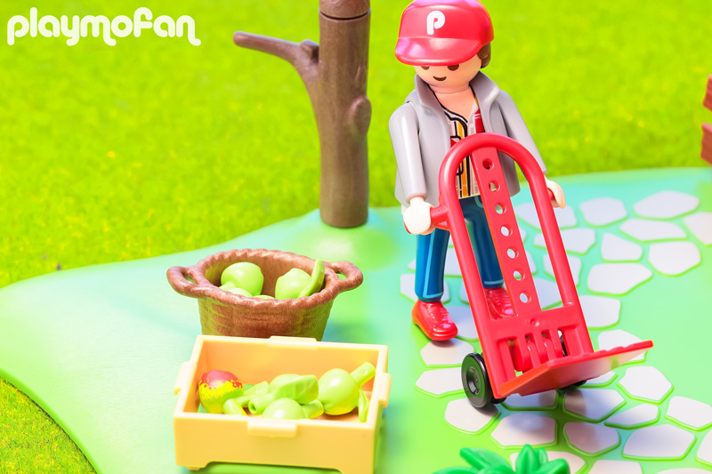 playmobil 4146 Apple Harvest
