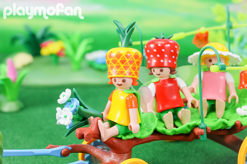 playmobil 4195 Carriage with Unicorn 