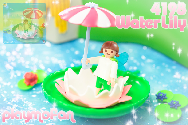 playmobil 4198 Water Lily 