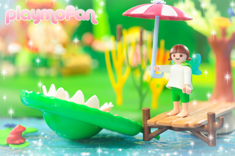 playmobil 4198 Water Lily 