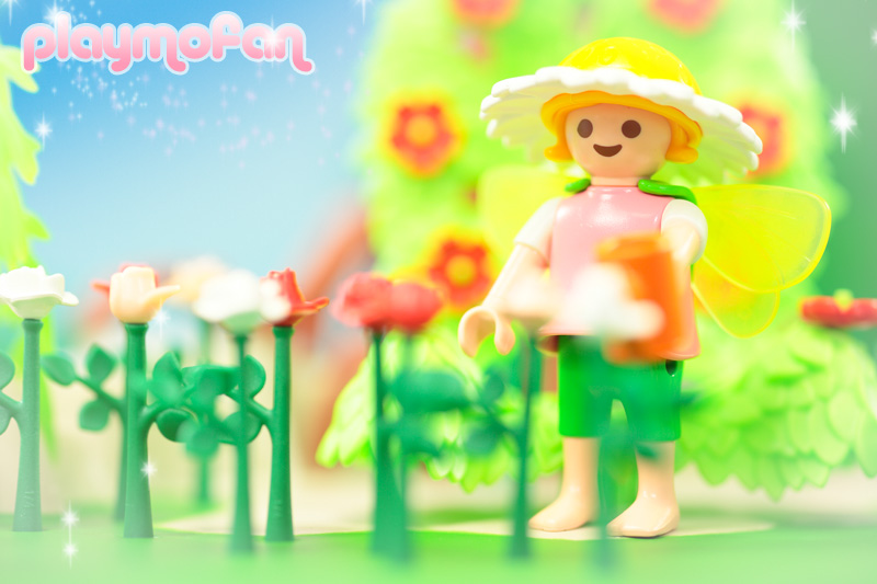 playmobil 4199 Fairy Garden 