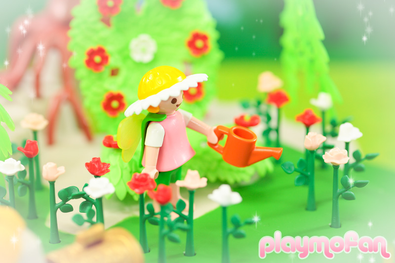 playmobil 4199 Fairy Garden 